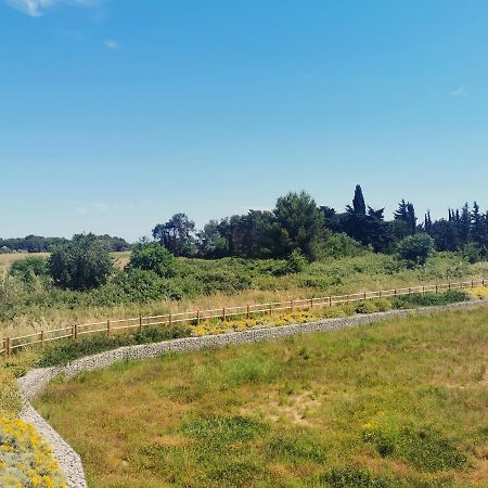 La Dolce Vita Aux Portes De Montpellier Villeneuve-les-Maguelonne Εξωτερικό φωτογραφία