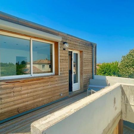 La Dolce Vita Aux Portes De Montpellier Villeneuve-les-Maguelonne Εξωτερικό φωτογραφία