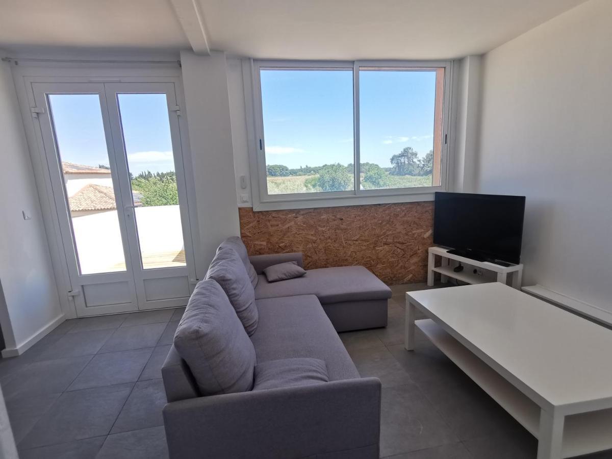La Dolce Vita Aux Portes De Montpellier Villeneuve-les-Maguelonne Εξωτερικό φωτογραφία
