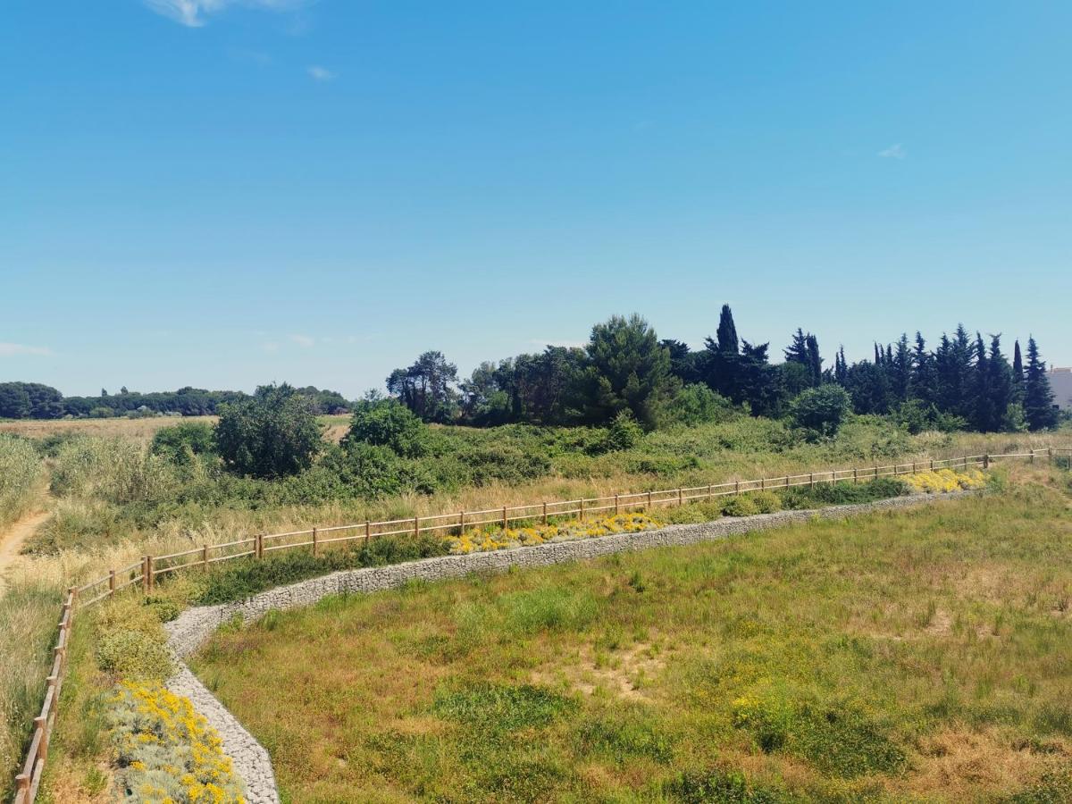 La Dolce Vita Aux Portes De Montpellier Villeneuve-les-Maguelonne Εξωτερικό φωτογραφία