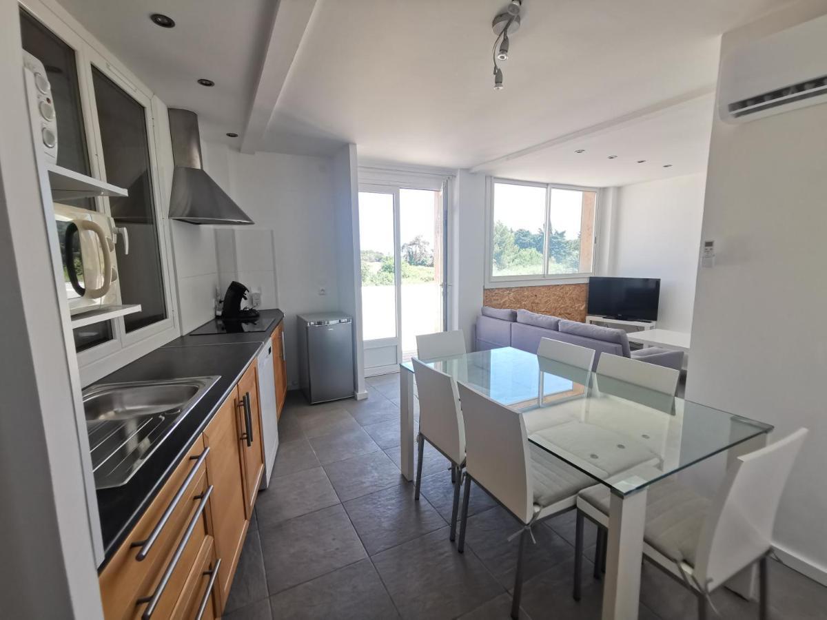 La Dolce Vita Aux Portes De Montpellier Villeneuve-les-Maguelonne Εξωτερικό φωτογραφία